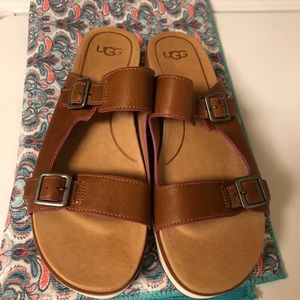 UGG Australia slide sandals
